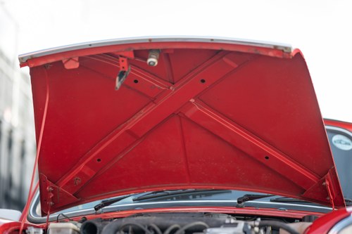 1997 Rover Mini Cooper MPI Te koop (foto 107 van 132)