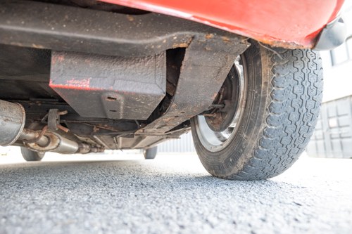 1997 Rover Mini Cooper MPI Te koop (foto 109 van 132)