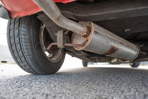 1997 Rover Mini Cooper MPI Te koop (foto 110 van 132)