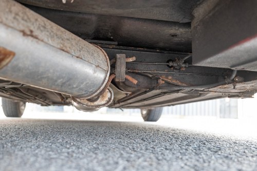 1997 Rover Mini Cooper MPI Te koop (foto 111 van 132)