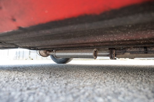 1997 Rover Mini Cooper MPI Te koop (foto 112 van 132)