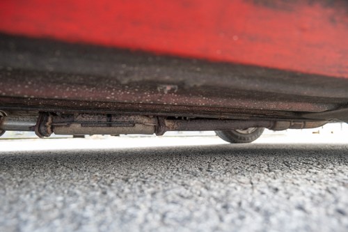 1997 Rover Mini Cooper MPI Te koop (foto 113 van 132)