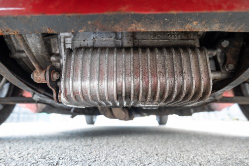 1997 Rover Mini Cooper MPI Te koop (foto 114 van 132)