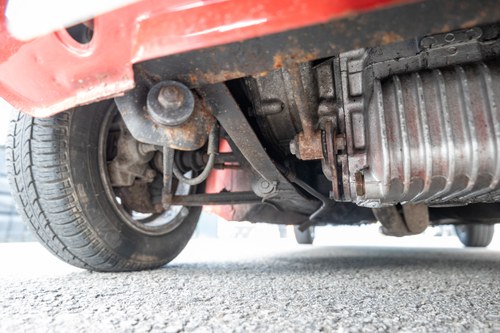 1997 Rover Mini Cooper MPI Te koop (foto 115 van 132)