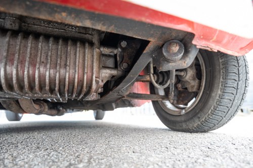 1997 Rover Mini Cooper MPI Te koop (foto 116 van 132)