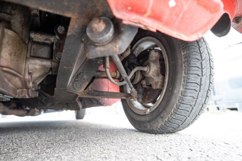 1997 Rover Mini Cooper MPI Te koop (foto 117 van 132)