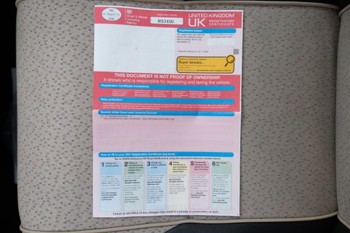 1997 Rover Mini Cooper MPI Te koop (foto 118 van 132)