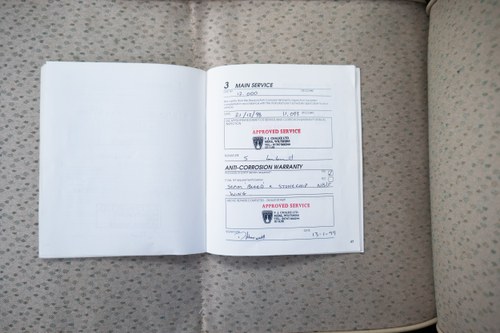 1997 Rover Mini Cooper MPI Te koop (foto 126 van 132)