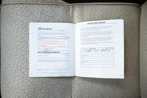 1997 Rover Mini Cooper MPI Te koop (foto 130 van 132)