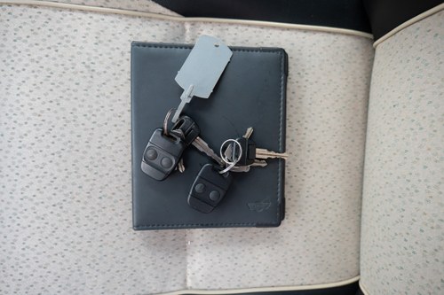 1997 Rover Mini Cooper MPI Te koop (foto 132 van 132)