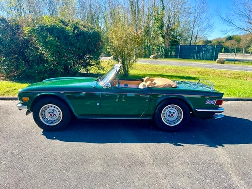 1975 Triumph TR6 En venta (imagen 11 de 92)