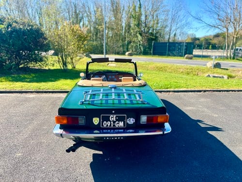 1975 Triumph TR6 En venta (imagen 13 de 92)