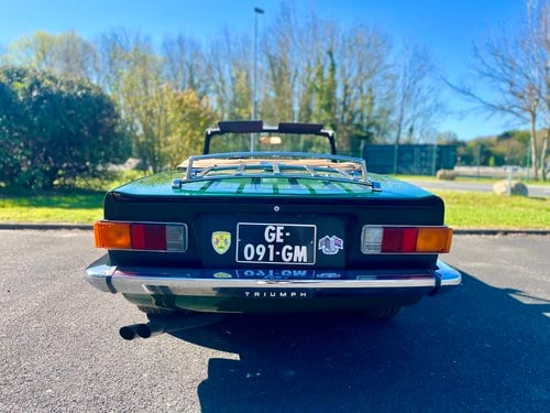 1975 Triumph TR6 En venta (imagen 14 de 92)