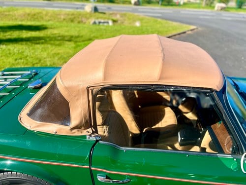 1975 Triumph TR6 En venta (imagen 53 de 92)