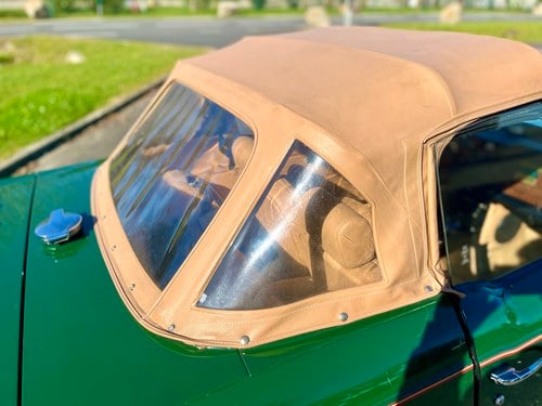 1975 Triumph TR6 En venta (imagen 54 de 92)