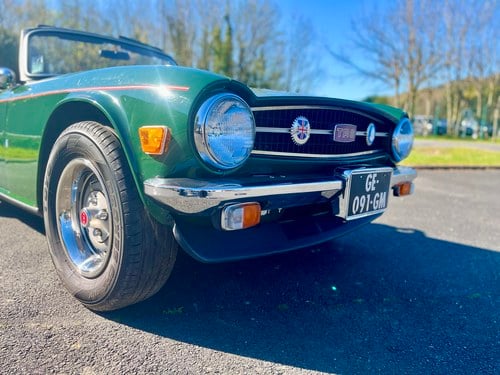 1975 Triumph TR6 En venta (imagen 57 de 92)