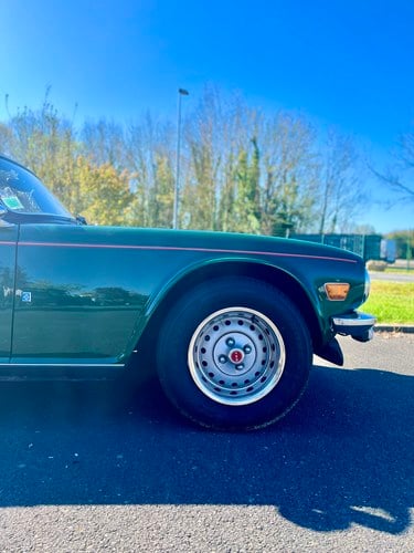 1975 Triumph TR6 En venta (imagen 58 de 92)