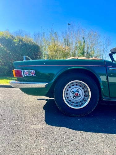 1975 Triumph TR6 En venta (imagen 59 de 92)