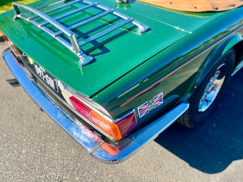 1975 Triumph TR6 En venta (imagen 60 de 92)