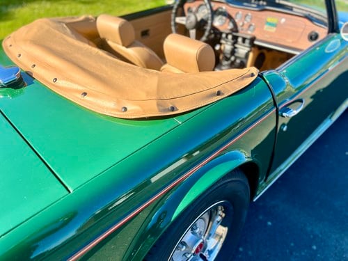 1975 Triumph TR6 En venta (imagen 61 de 92)