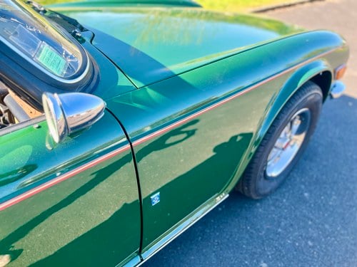 1975 Triumph TR6 En venta (imagen 63 de 92)