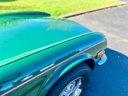 1975 Triumph TR6 En venta (imagen 65 de 92)