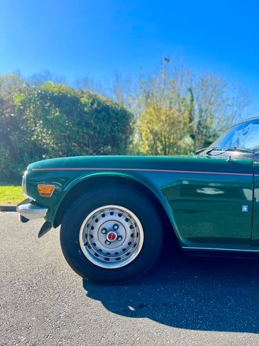 1975 Triumph TR6 En venta (imagen 66 de 92)