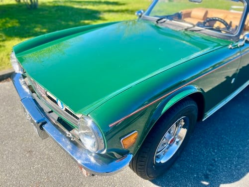 1975 Triumph TR6 En venta (imagen 68 de 92)