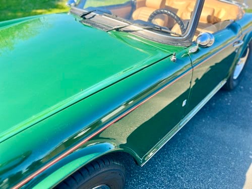 1975 Triumph TR6 En venta (imagen 69 de 92)