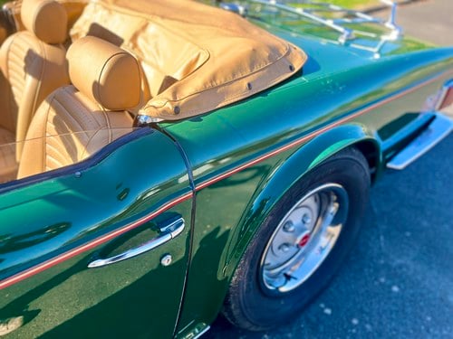 1975 Triumph TR6 En venta (imagen 73 de 92)