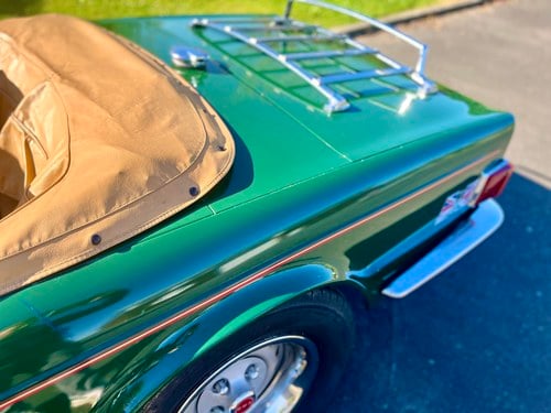 1975 Triumph TR6 En venta (imagen 74 de 92)