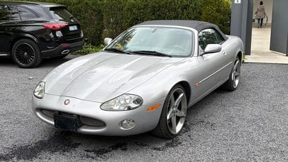 Jaguar XK XKR