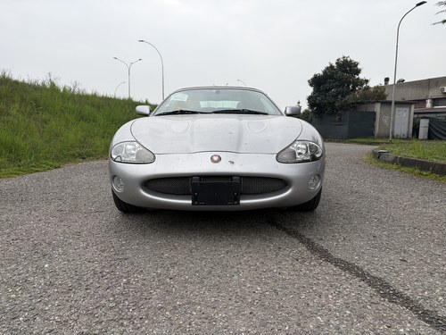 2002 Jaguar XKR Convertible X100 In vendita (immagine 12 di 41)