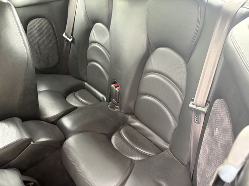 2002 Jaguar XKR Convertible X100 In vendita (immagine 20 di 41)