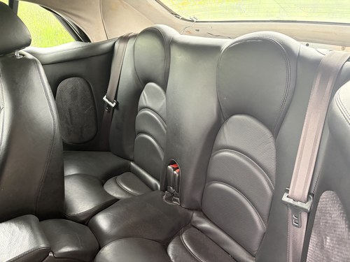 2002 Jaguar XKR Convertible X100 In vendita (immagine 21 di 41)