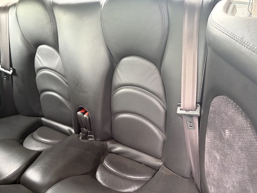 2002 Jaguar XKR Convertible X100 In vendita (immagine 22 di 41)