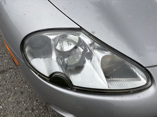 2002 Jaguar XKR Convertible X100 In vendita (immagine 27 di 41)