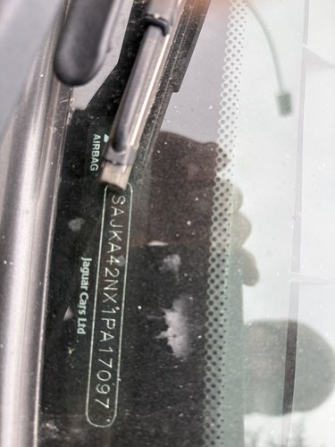 2002 Jaguar XKR Convertible X100 In vendita (immagine 29 di 41)