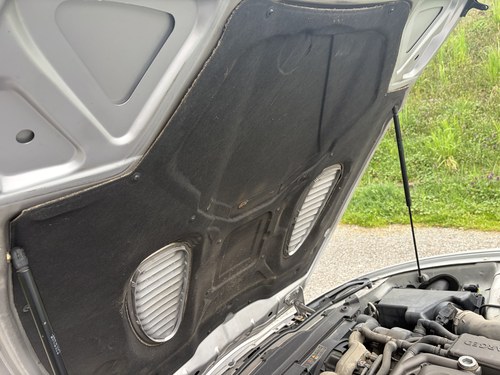 2002 Jaguar XKR Convertible X100 In vendita (immagine 32 di 41)