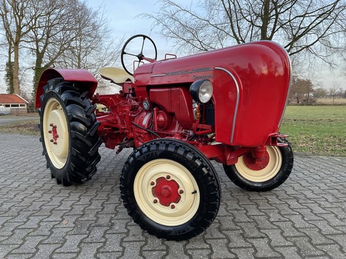 1960 Porsche-Diesel Standard 218 In vendita (immagine 1 di 43)