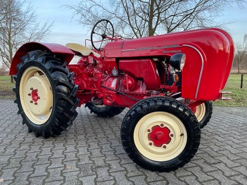 1960 Porsche-Diesel Standard 218 In vendita (immagine 2 di 43)