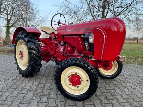 1960 Porsche-Diesel Standard 218 In vendita (immagine 3 di 43)