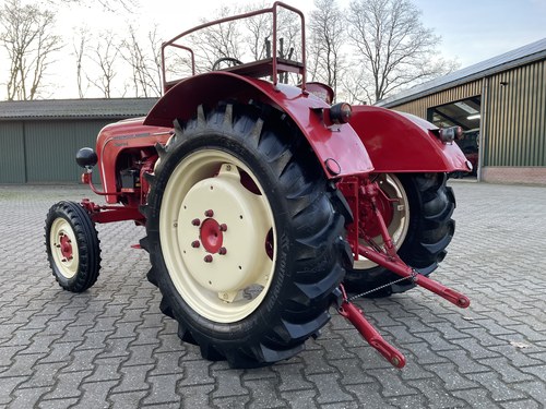 1960 Porsche-Diesel Standard 218 In vendita (immagine 4 di 43)