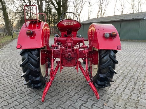 1960 Porsche-Diesel Standard 218 In vendita (immagine 5 di 43)