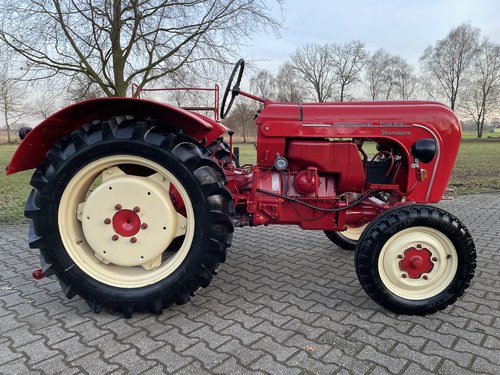 1960 Porsche-Diesel Standard 218 In vendita (immagine 7 di 43)