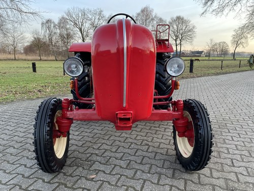 1960 Porsche-Diesel Standard 218 In vendita (immagine 15 di 43)