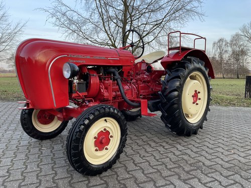 1960 Porsche-Diesel Standard 218 In vendita (immagine 18 di 43)