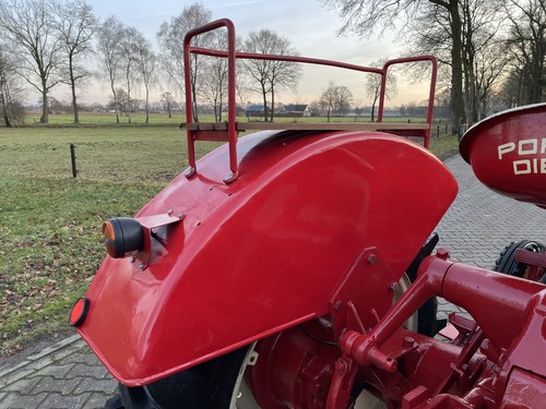 1960 Porsche-Diesel Standard 218 In vendita (immagine 19 di 43)