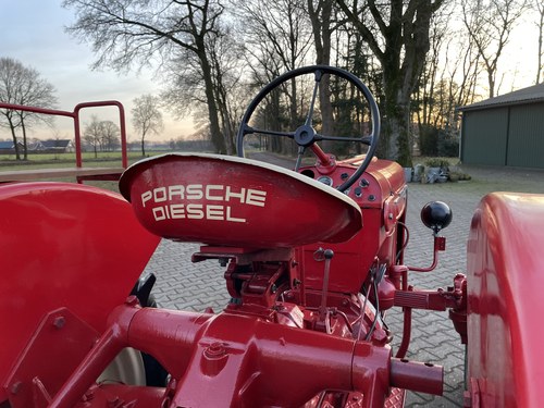 1960 Porsche-Diesel Standard 218 In vendita (immagine 20 di 43)