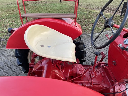 1960 Porsche-Diesel Standard 218 In vendita (immagine 22 di 43)